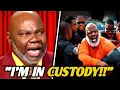 TD Jakes Arrested as Federal Investigation Uncovers Evidence Tying Him to Diddy s Secret Tunnels