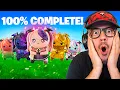 Finding IRONMOUSE SPRITE and MASTERING EVERYTHING World Record