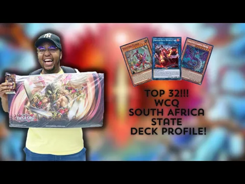 Download MP3 Yu-Gi-Oh! Top 32 WQC South Africa States || Snake-Eyes Kashtira Deck Profile!!!