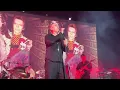 Morrissey Rebels Without Applause Brighton 2022
