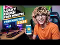 Lucky Crush Hack MOD - How to Get Free Minutes in Lucky Crush App