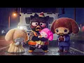 Melody s Parents Fought But Badtz-Maru Brought Hope Back
