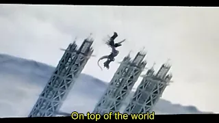 rachel bearer top of the world lyrics