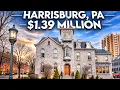 1 39 Million Harrisburg PA Spooky House for Sale