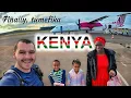 Mama Jimmy is back in Kenya! - Come travel with us ✈️