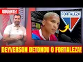 Download Lagu URGENTE! DEYVERSON EXPLODIU! JOGADOR REVELA TUDO QUE TA ACONTECENDO NO FORTALEZA!