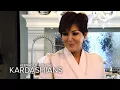 KUWTK Kris Jenner M J Eat Marijuana Gummy Bears E