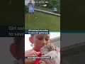 A 12-year-old girl from saved her from a