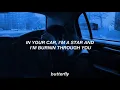 Lana del rey - Love song // lyrics