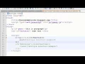 JQuery Tutorial 21 - Multiple selectors in jquery with Examples
