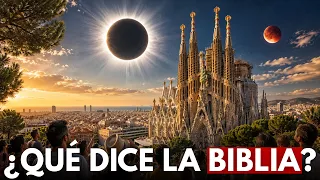 🚨 ECLIPSE SOLAR TOTAL en España: ¿Señal PROFÉTICA del FIN? 12 de Agosto 2026 y lo que dice la Biblia
