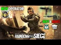 Rainbow Six Siege - New Operator FIRST LOOK More