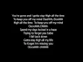 Download Lagu Tove Lo - Habits (Stay High) [Lyrics]
