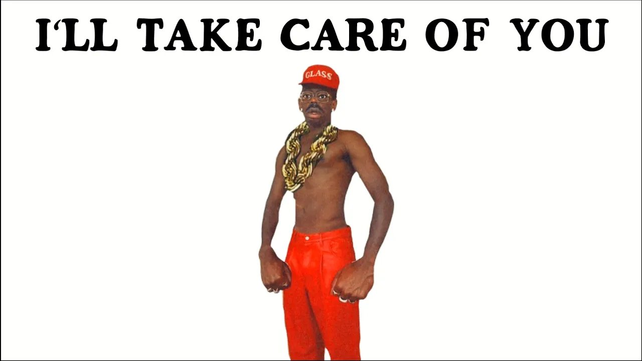 I'll Take Care Of You by Tyler, The Creator but it might change your life I'll Take Care Of You by Tyler, The Creator but it might change your life