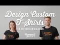 Custom T-Shirts - Design Your Own T-Shirts Underground Printing
