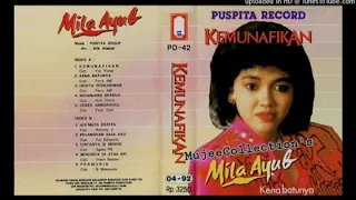 kena batunya mila ayub