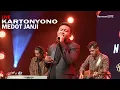 Download Lagu [LIVE] DENNY CAKNAN - KARTONYONO MEDOT JANJI | #NDUWEGAWE