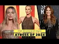 10 Highest Paid Actresses of 2024