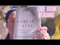Lagu Virginia Roberts Guiffre Book Nobodys’s Girl LIVE Reading