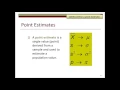 Statistics Chapter 9 Intro LO 9-1 Lecture