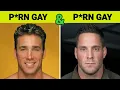 45 Gay P rn Actors Who Died