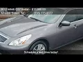 2012 Infiniti G37 Sedan Journey 4dr Sedan for sale in Winsto