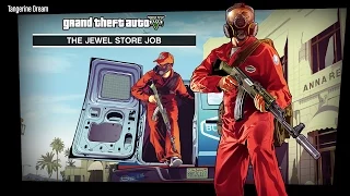 Download GTA V Heist Soundtrack — The Jewel Store Job MP3