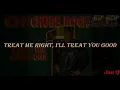 Chubb Rock - Treat 'Em Right (Lyrics/Lyric Video)