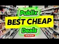 Publix BETS Cheap Deals -