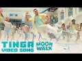 Lagu Tinga Video Song - Moonwalk | A R Rahman | Prabhudeva | Manoj N S | Lahari Music