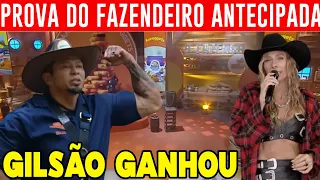 PRODUÇÃO ANTECIPA DO FAZENDEIRO GILSÃO GANHA E SE LIVRA DA ROÇA FLORA SE REVOLTA A FAZENDA 16