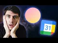 Morgen Just CHANGED Calendar Apps