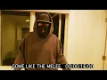 SOME LIKE THE MELEE behind the scenes