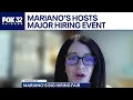 Mariano s hosts company-wide hiring event at all locations ChicagoLIVE