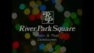 River Park Square commercial from 1997