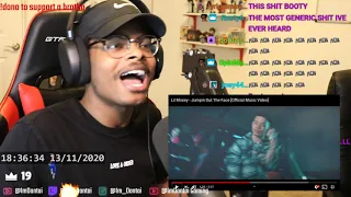 Download ImDontai Reacts To Lil Mosey Jumpin Out The Face MP3