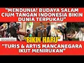 Download Lagu Tradisi Sederhana Indonesia yang Bikin Dunia Kagum: Salam \u0026 Cium Tangan