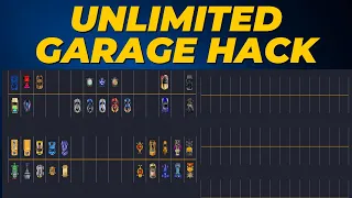 Working 2026 Nitro Type HACK UNLIMITED Garage Spaces