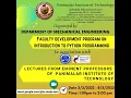 Introduction to Python Programming - Day 4
