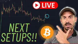 BITCOIN TRADING ZONE Live