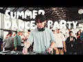 Download Lagu Rooftop DJ Sunset Party: Disco, UKG, Trance | Giving Groove (Session No. 15) | DorchesterBrewing Co.