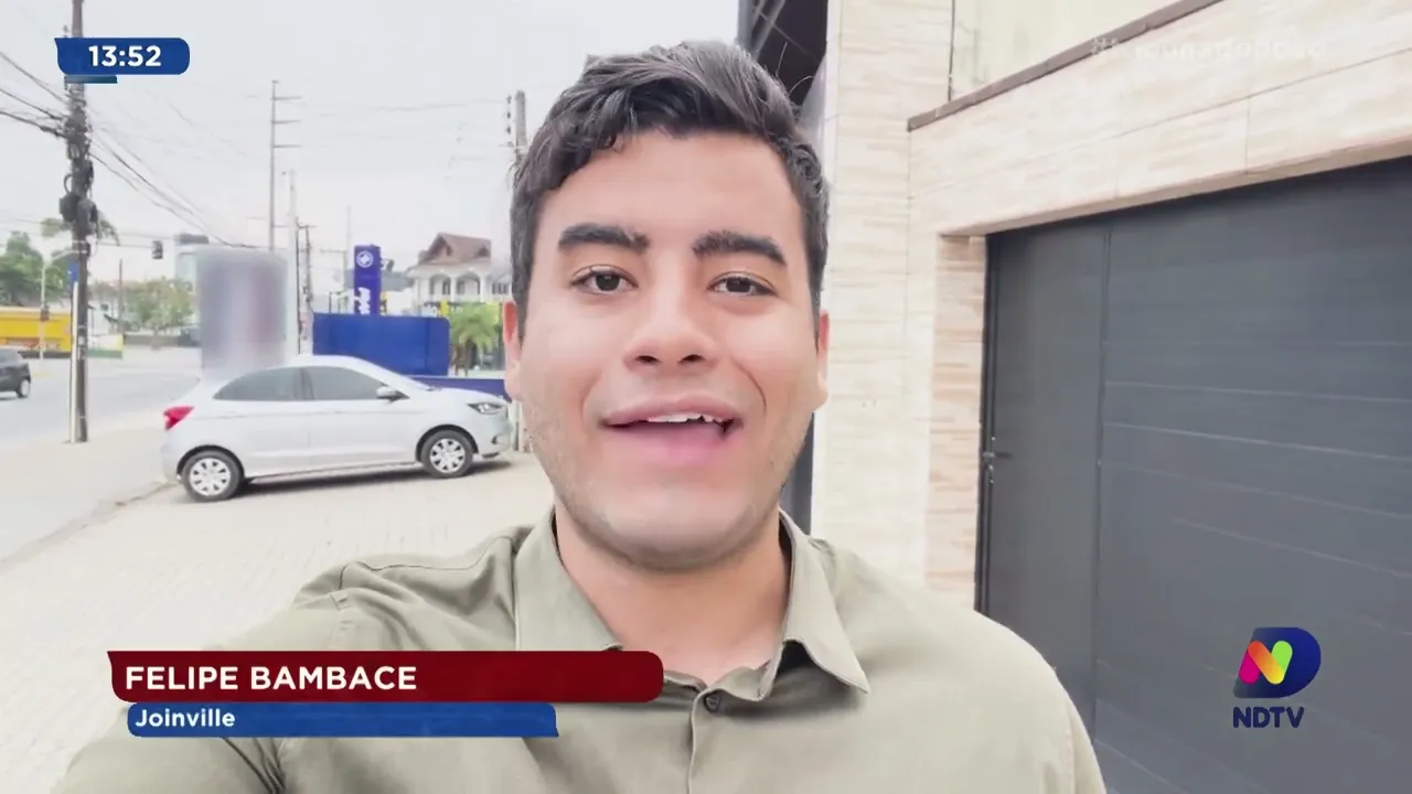 Furtos e assaltos na Albano Schmidt: trabalhadores são rendidos e ladrões levam celulares