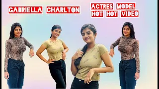 gabriella charlton actres model tv serial actor hot video