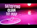 How to make CLEANEST 1v1 map EVER