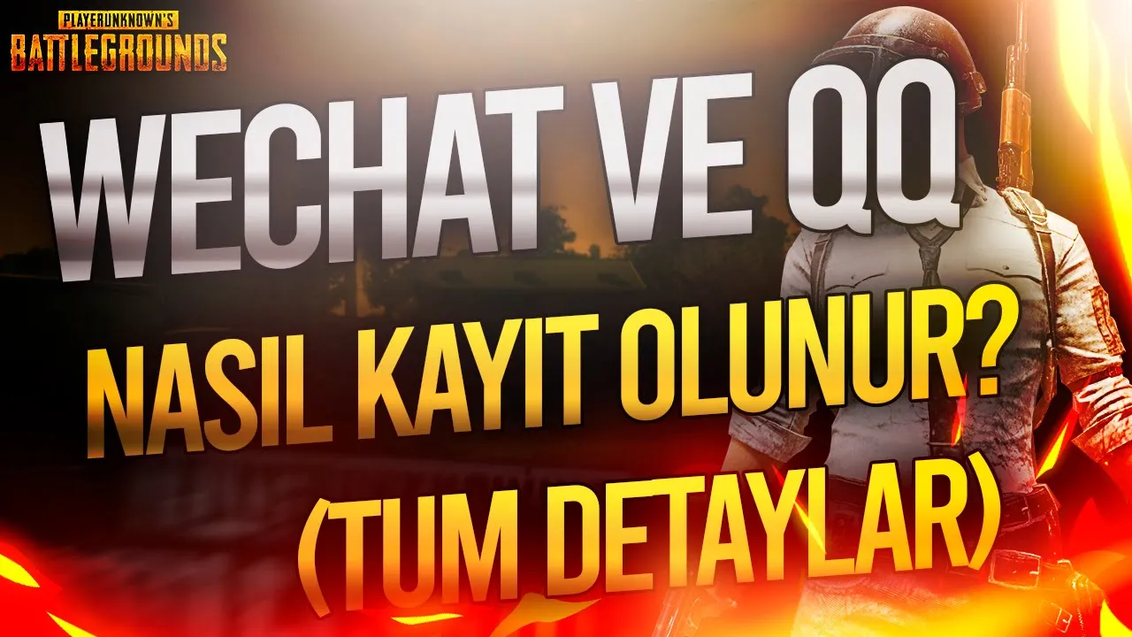 QQ ve We Chat Nasıl Kayıt Olunur Tüm Detaylar