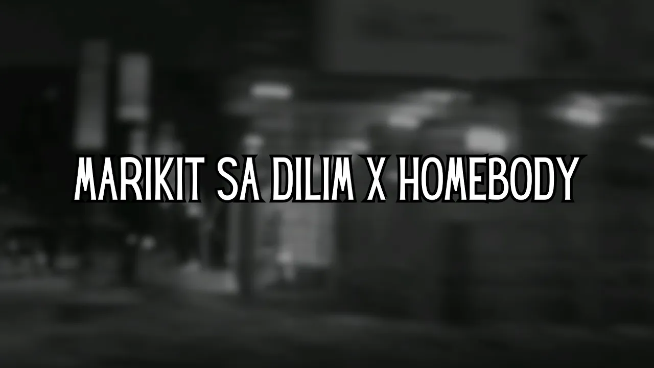 Marikit Sa Dilim x Homebody - Juan & Kyle ft. DEMI and Madman Stan