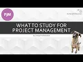 PASS PROJECT MANAGEMENT IN ONE MONTH What to Study for the ARE 5 0 Project Management Exam