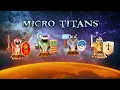 HEXBUG Micro Titans Commercial