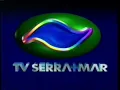 Lagu RARO! Vinhetas pós chamadas da TV Serra+Mar (1998-2004)