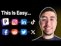 Best Apps That Automatically Post to Social Media Postiz